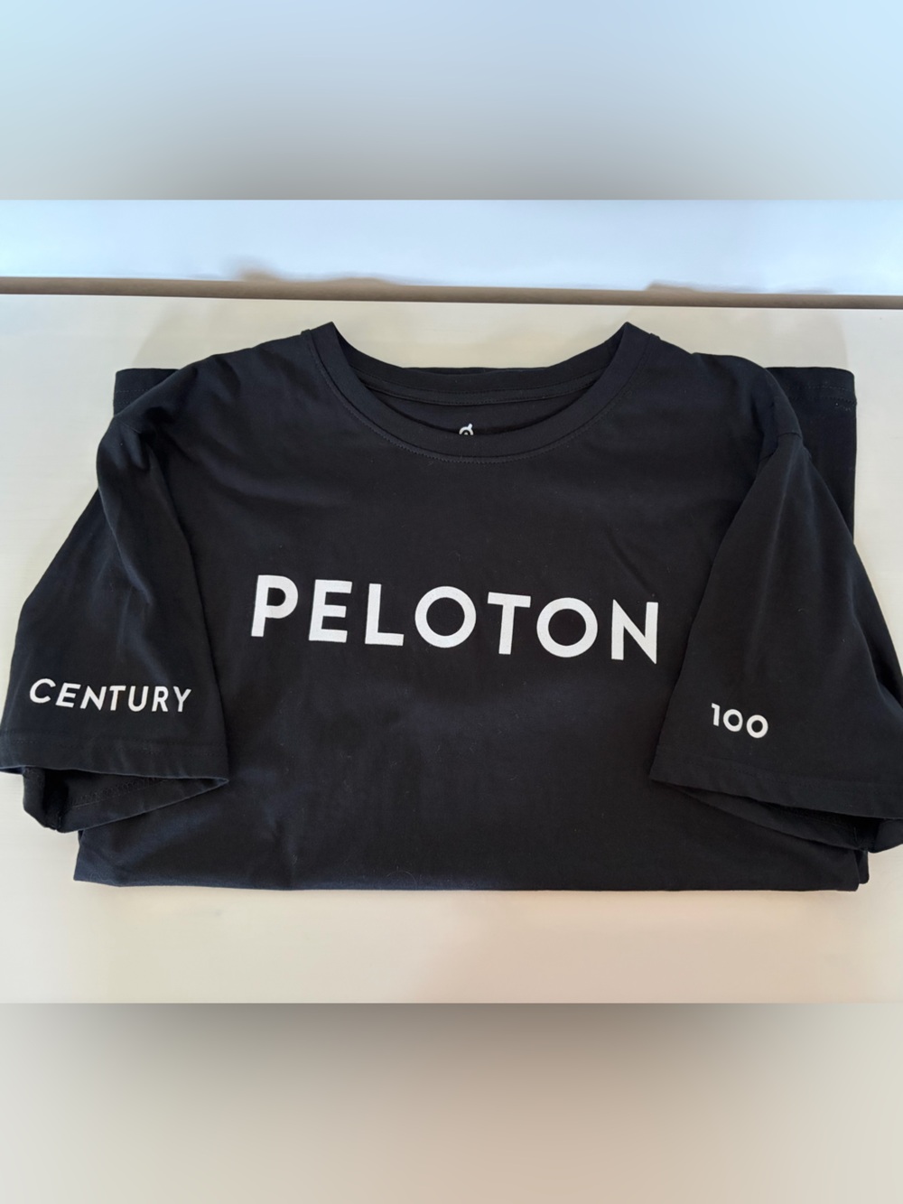 Peloton Century t shirt size M